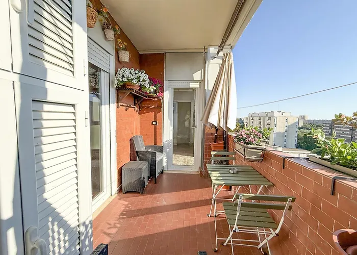 דירה Domus Laurentia